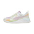 Sapatilhas Puma X-Ray 2 Square Vapor Grey Grape Mist Mulher