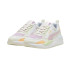 Sapatilhas Puma X-Ray 2 Square Vapor Grey Grape Mist Mulher