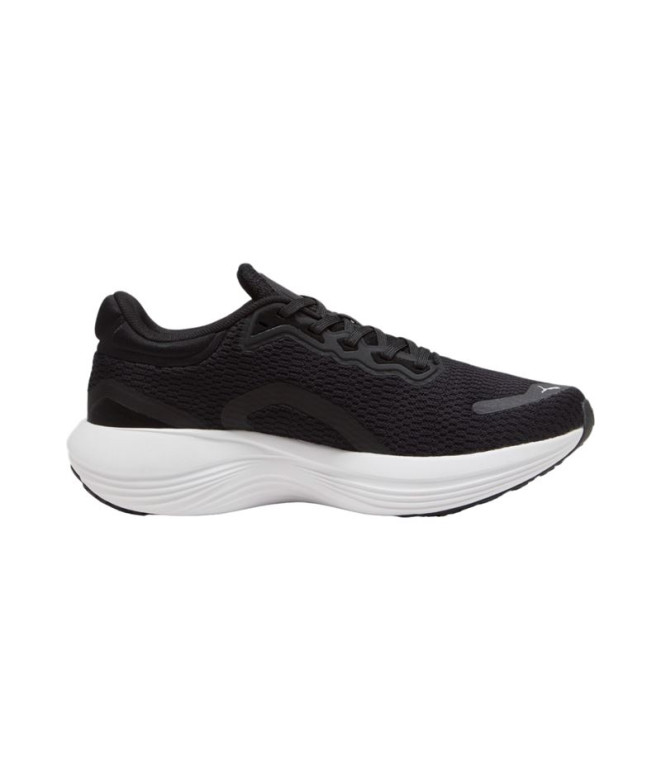 Sapatilhas Puma Scend Pro Preto Uva Névoa Mulher