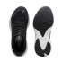 Sapatilhas Puma Scend Pro Preto Uva Névoa Mulher