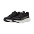 Sapatilhas Puma Scend Pro Preto Uva Névoa Mulher