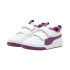 Sapatilhas Puma Multiflex L V Branco Cru