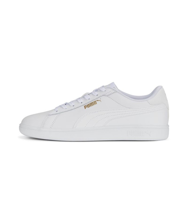 Sapatilhas Homem Puma Smash 3.0 L Branco