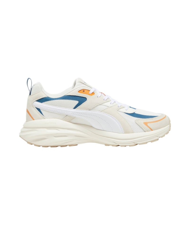 Sapatilhas Puma Hypnotic Branco Quente