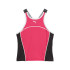 Camiseta Fitness por Puma FIT AIN RON Garnet Rosa Mulher