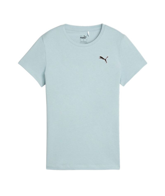 Camiseta Puma BETTER ESSENTIALS Turquesa Mulher