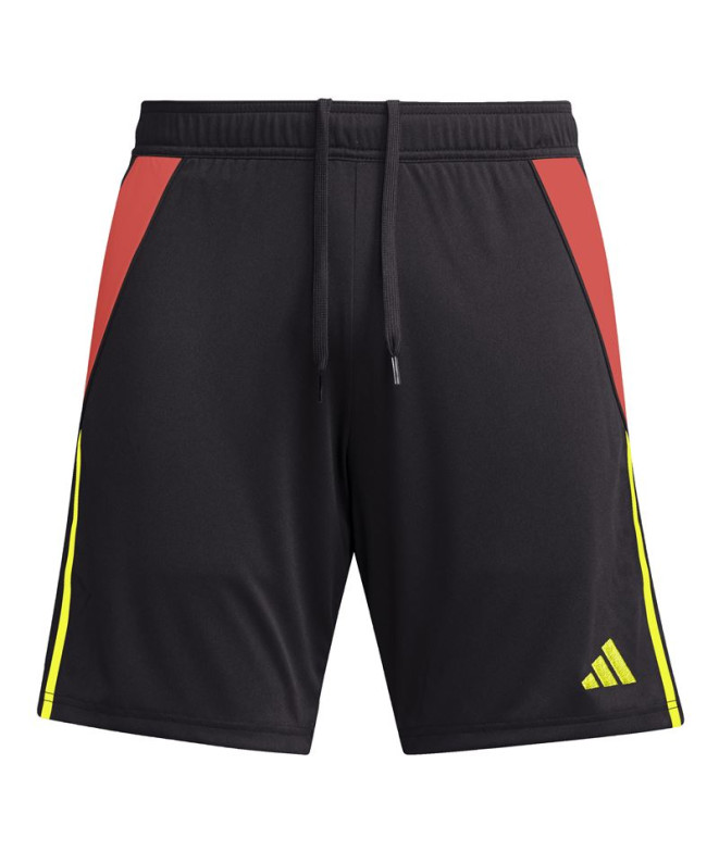Calça de Futebol adidas Tiro24 Homem Preto