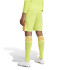 Calça de Futebol adidas Tiro24 Homem Amarelo