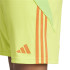 Calça de Futebol adidas Tiro24 Homem Amarelo