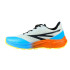 Sapatilhas de Trail Hi-Tec Flash Homem Cinzento
