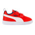 Sapatilhas Puma Courtflex v2 Mesh Verde Infantil