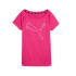 Camiseta Fitness by Puma Train Favorite Garnet Pink Mulher