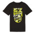 Camiseta Infantil Puma Basketball Blueprint Preto