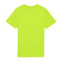Camiseta Infantil Puma Basketball Blueprint Amarelo