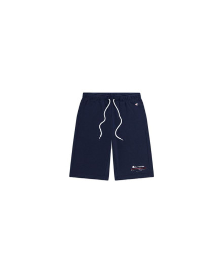 Bermuda Champion Azul-marinho Homem