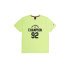 Camiseta Champion Gola redonda Homem Amarelo