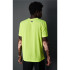 Camiseta Champion Gola redonda Homem Amarelo