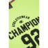 Camiseta Champion Gola redonda Homem Amarelo