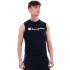 Camiseta Champion Gola redonda sem mangas Homem Azul-marinho