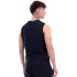 Camiseta Champion Gola redonda sem mangas Homem Azul-marinho