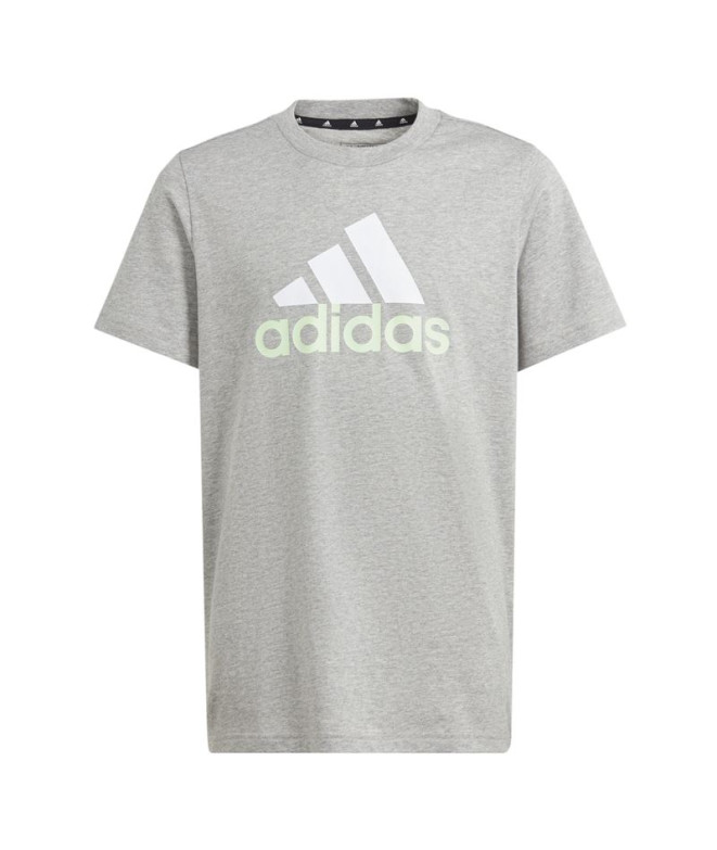 Camiseta adidas Grande logótipo 2 Infantil...