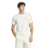Camiseta adidas Essentials 3-Stripes Homem Branco
