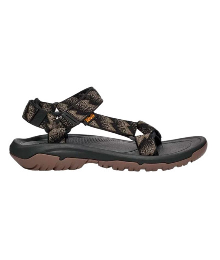 Sandálias por Montanha Teva Hurricane Xlt2 Homem Olive Black