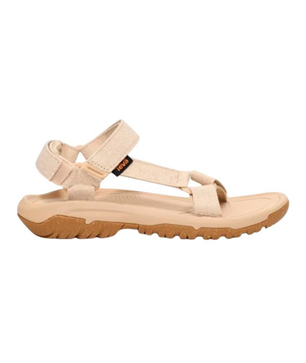 Sandálias by montanha Teva Hurricane Xlt2 Hemp Homem Beige