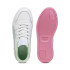 Sapatilhas Puma Carina Street Branco/Turquesa Mulher