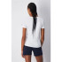 Camiseta Champion Gola redonda Mulher Branco