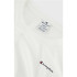 Camiseta Champion Gola redonda Mulher Branco
