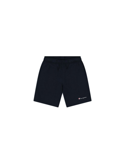 Calça Champion Bermuda Azul legado Homem
