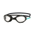 Gafas de Natação Zoggs Tiger Preto Turquesa