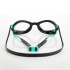Gafas de Natação Zoggs Tiger Preto Turquesa