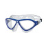 Gafas de Natação Máscara Zoggs Horizon Flex Azul Claro