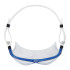 Gafas de Natação Máscara Zoggs Horizon Flex Azul Claro