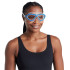 Gafas de Natação Máscara Zoggs Horizon Flex Azul Claro