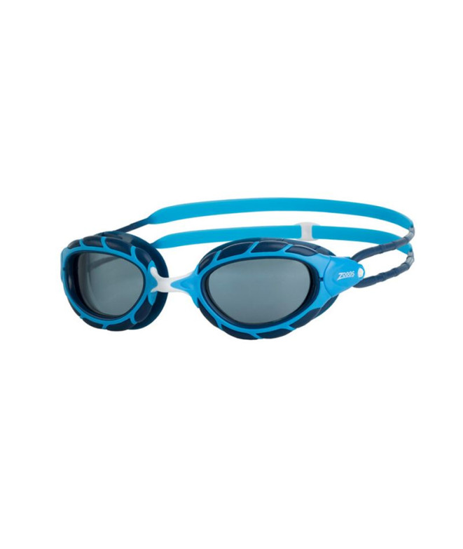 Gafas de Natação Zoggs Predator Infantil Azul...