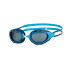 Gafas de Natação Zoggs Predator Infantil Azul claro