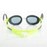 Gafas de Natação Zoggs Predator Infantil Lime Grey
