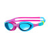 Gafas de Natação Zoggs Super Seal Junior Rosa Azul