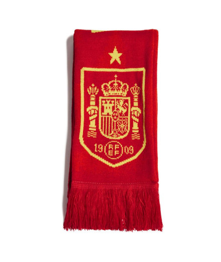 Cachecol Futebol adidas de Espanha Better Red