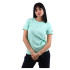 Camiseta Champion Gola redonda Mulher Azul