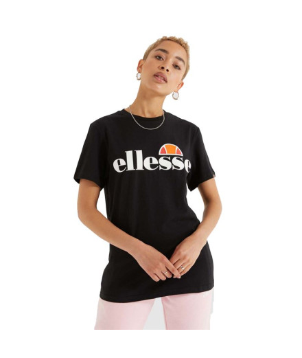 Camiseta Ellesse Albany Preto Mulher