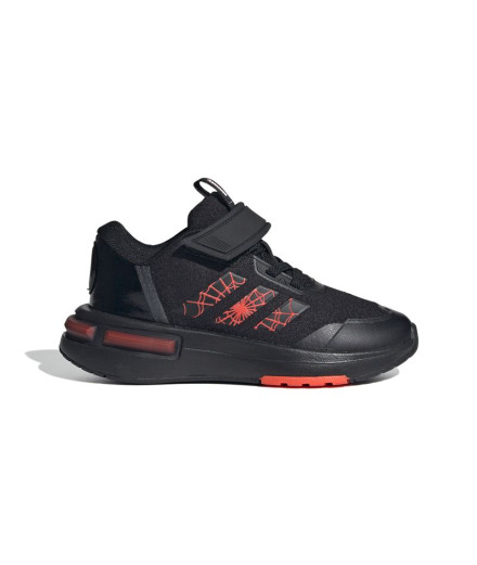 Sapatilhas adidas Marvel Spidey Racer Infantil Preto