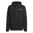 Casaco adidas Homem multi 2L Rain Preto