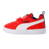 Sapatilhas Puma Courtflex v2 Mesh V Poppy Red Infantil