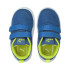 Sapatilhas Puma Courtflex v2 Mesh V Star Azul Infantil