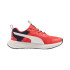 Sapatilhas Puma Evolve Run Mesh Vermelho Infantil