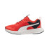 Sapatilhas Puma Evolve Run Mesh Vermelho Infantil